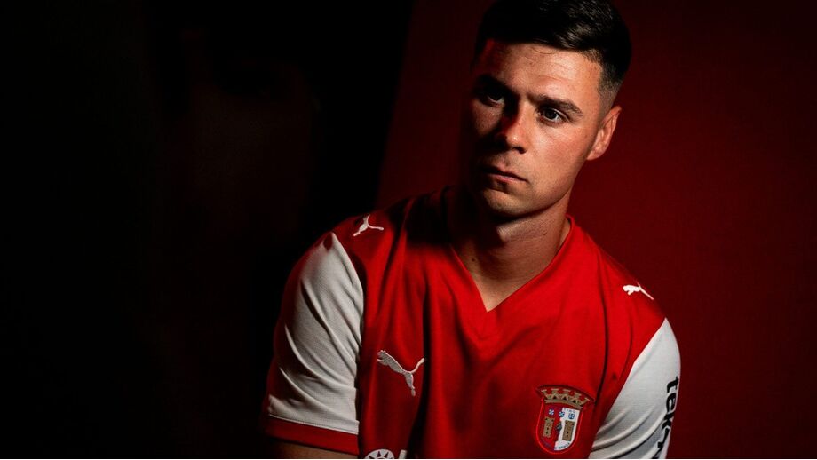 Sergio Barcia custou 1,5 milhões à SAD arsenalista neste verão