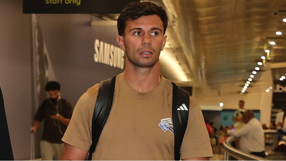Henrique Araújo deixa o Benfica a título definitivo
