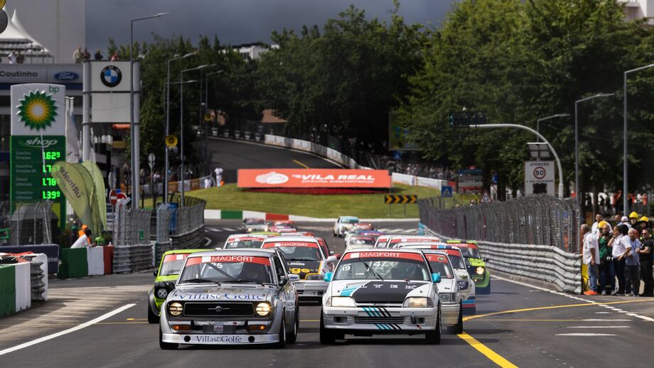 Edição deste ano inclui o TCR World Tour, desfiles de Porsche e supercarros