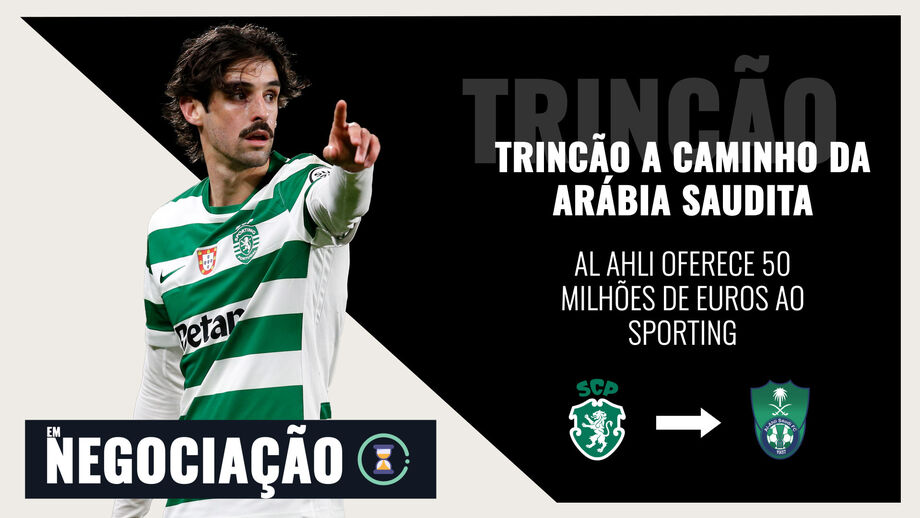 Acompanhe as movimentações em Portugal e nos principais campeonatos