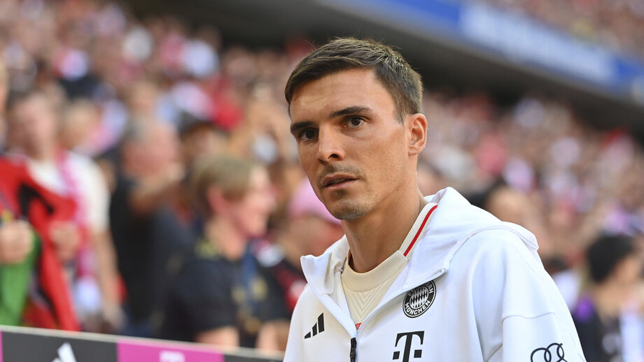 João Palhinha tem contrato válido com o Sporting até junho de 2028
