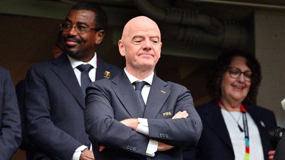 Gianni Infantino
