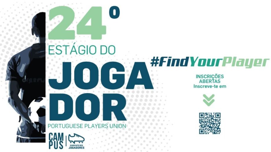 Estágio do jogador vai começar