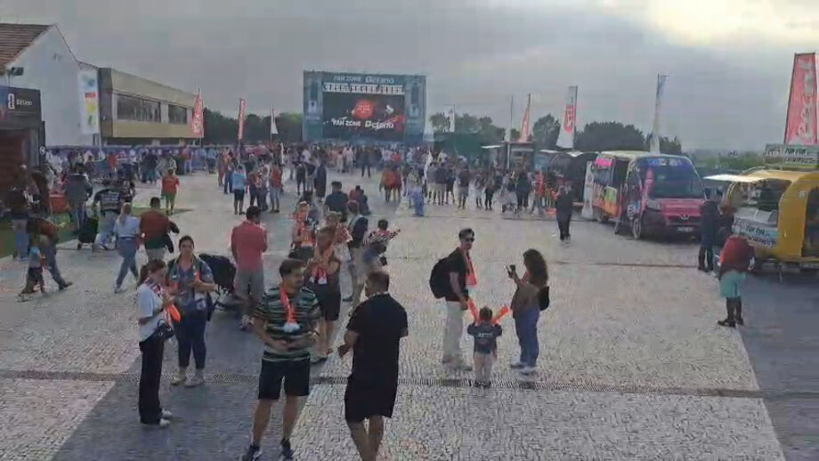 Portugal-Espanha está marcado para as 20h00