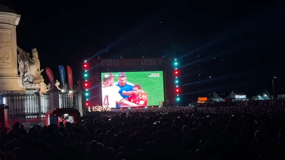 Lance aos 90'+7