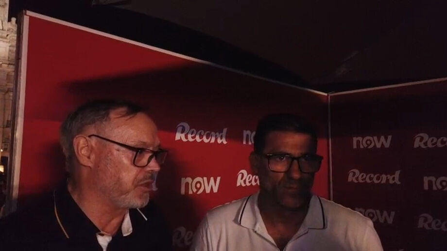 Tristeza na Portugal Football Arena