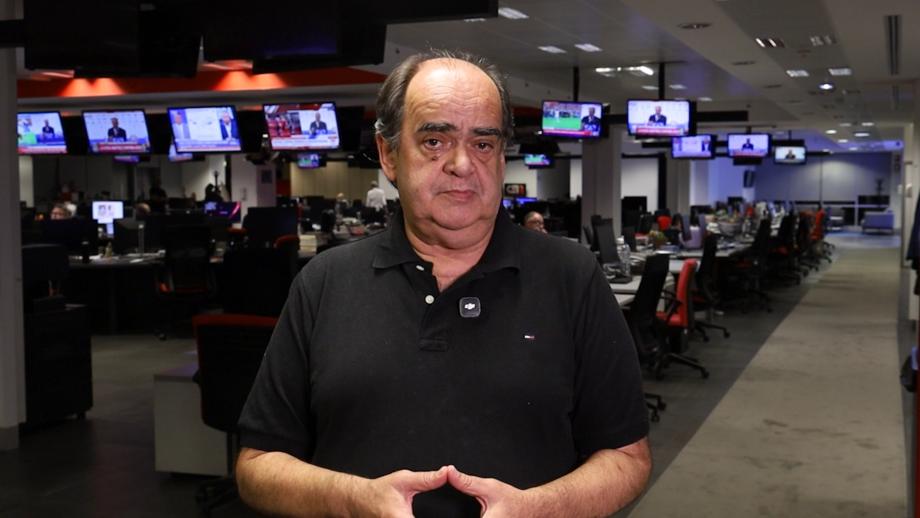 Rui Dias, redator principal de Record, diz que o jogo foi decidido por um detalhe