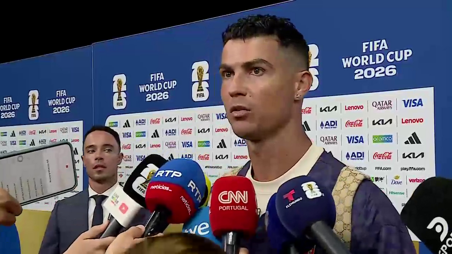 Capitão falou na zona mista do AT&T Stadium, depois da derrota de Portugal frente à Espanha