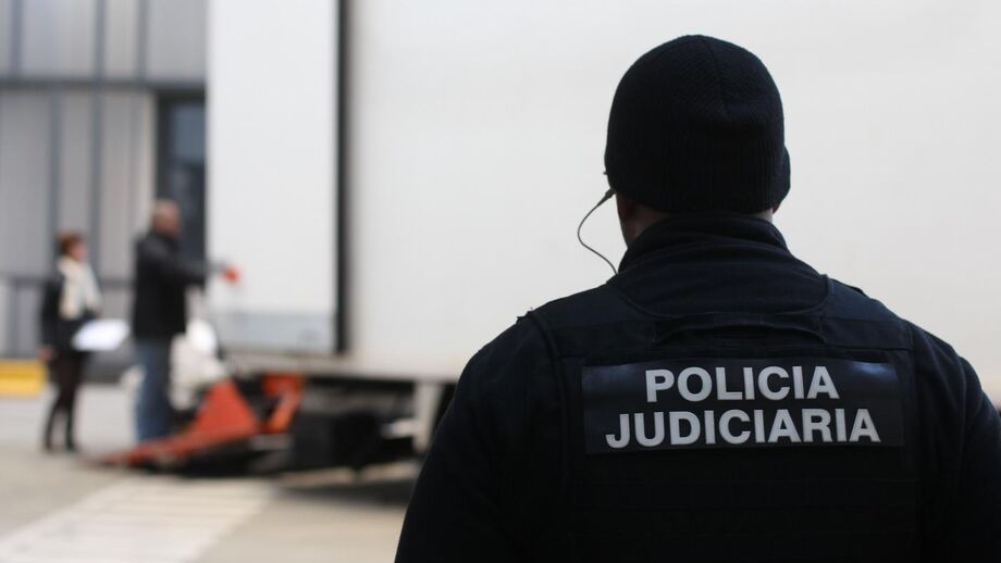 Polícia Judiciária PJ xxx