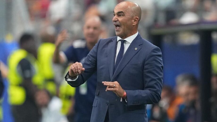 Roberto Martínez despediu-se da Seleção Portuguesa esta segunda-feira, depois da derrota frente a Espanha