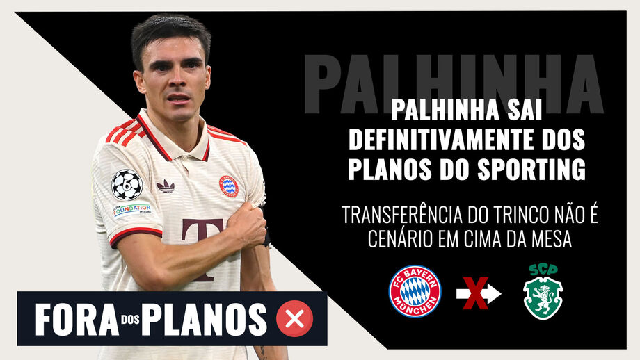 Acompanhe as movimentações em Portugal e nos principais campeonatos