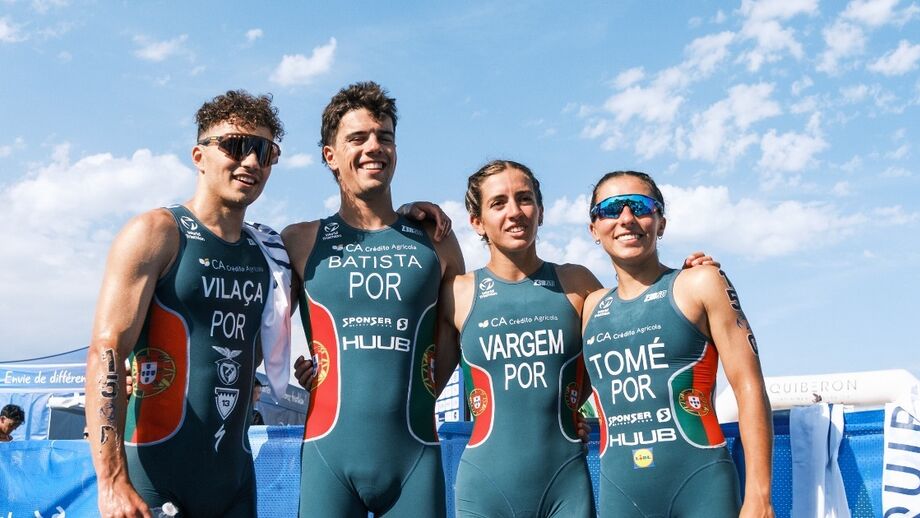 Quarteto compete pelo título Mundial e Jogos Olímpicos