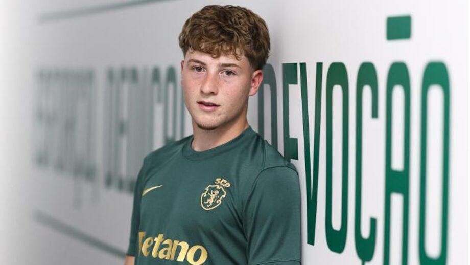 Rodrigo Rodrigues é reforço do Sporting