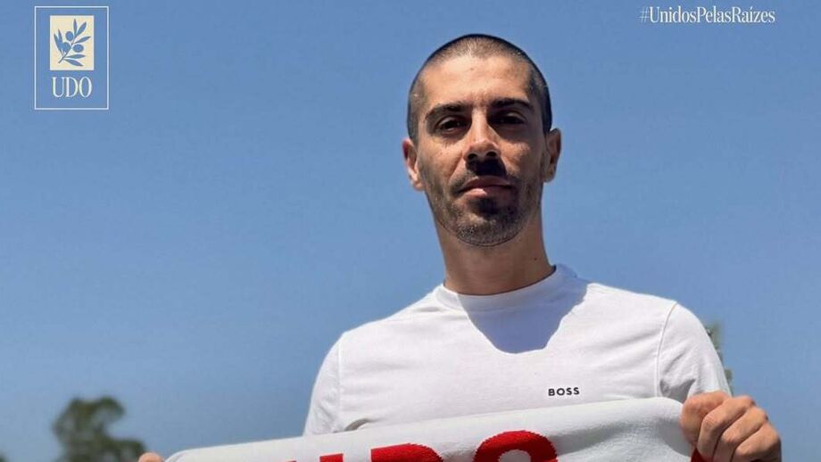 Pedro Ribeiro, treinador da Oliveirense