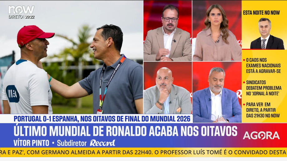Vítor Pinto e a possibilidade de o treinador assumir a Seleção Nacional