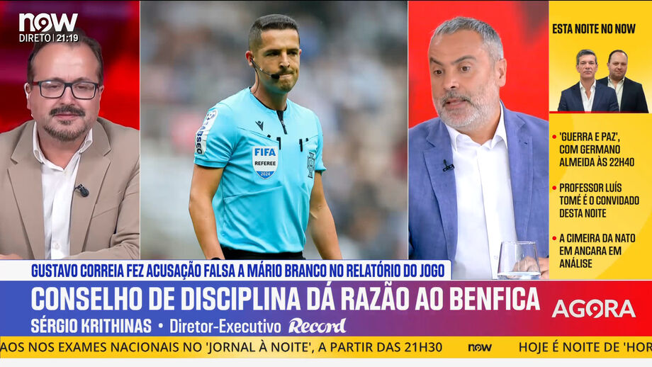 Confira as intervenções no programa 'Record na Hora'