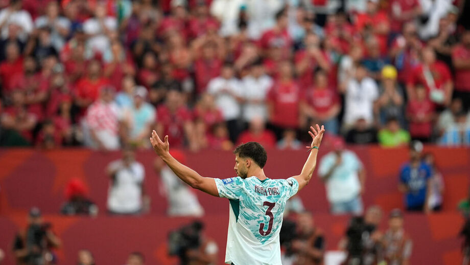Rúben Dias