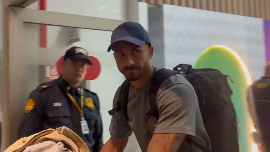 Alguns elementos da comitiva brasileira que esteve no Mundial'2026 também viajaram com o lateral do Flamengo