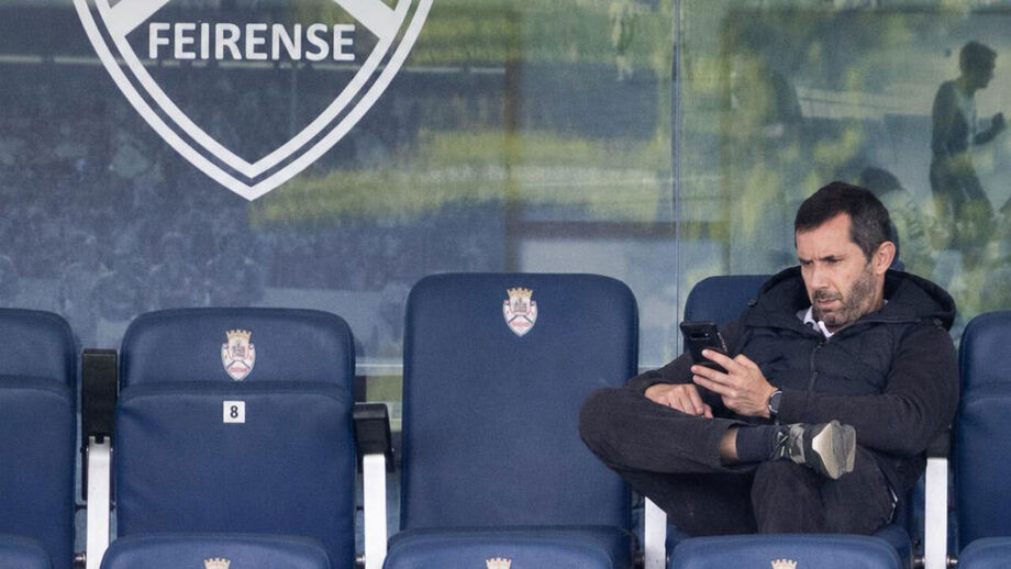 Ricardo Vasconcelos deixa direção desportiva do Feirense após 8 anos