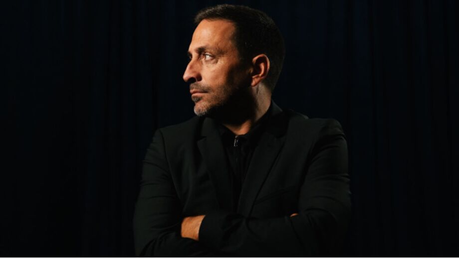 Vasco Matos apresentado no Estoril