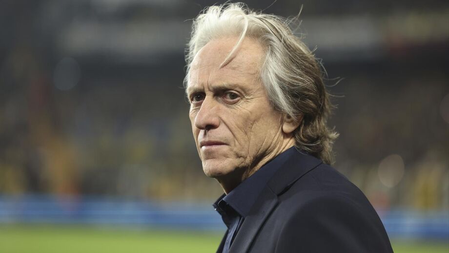 Jorge Jesus