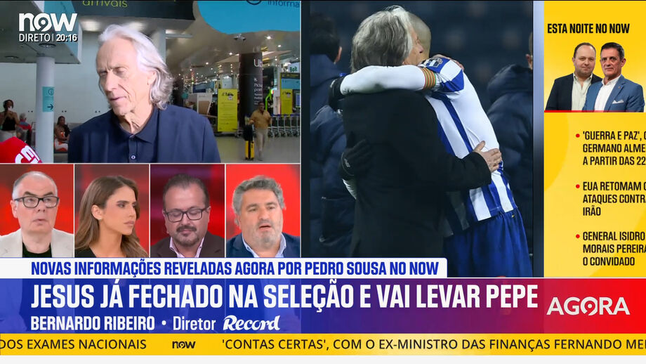 Análise de diretor de Record à escolha para o cargo de selecionador