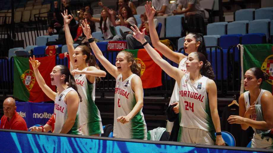 Portugal vence a Holanda 