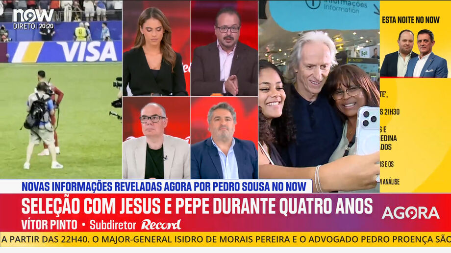 Análise àquela que será a primeira experiência do técnico como selecionador