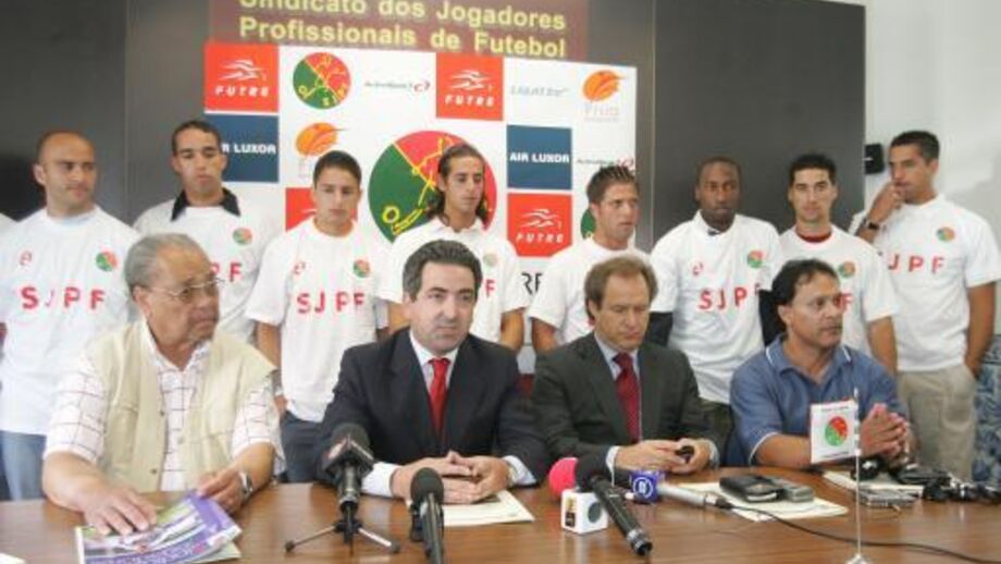 Mário Wilson foi o eleito pelo presidente do Sindicato dos Jogadores, Joaquim Evangelista, para assumir a liderança da equipa técnica do Estágio do Jogador