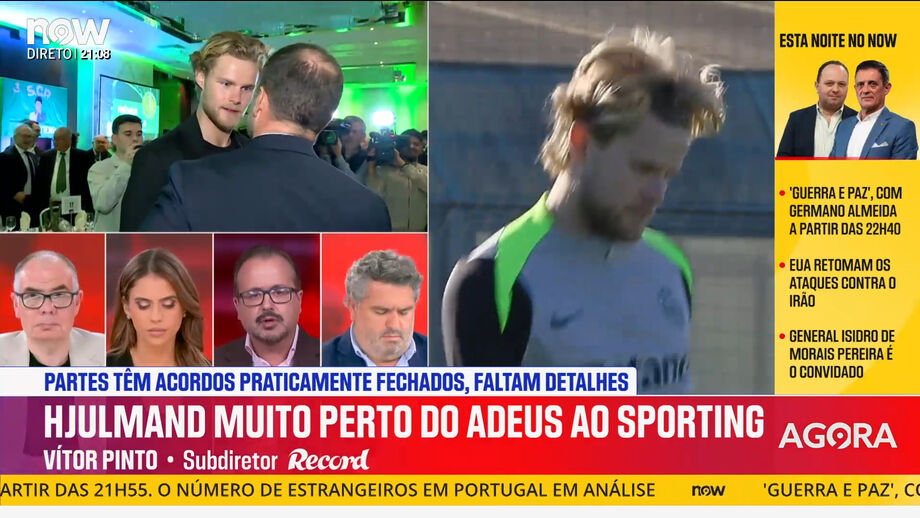 Atlético Madrid espera ter capitão do Sporting na segunda-feira