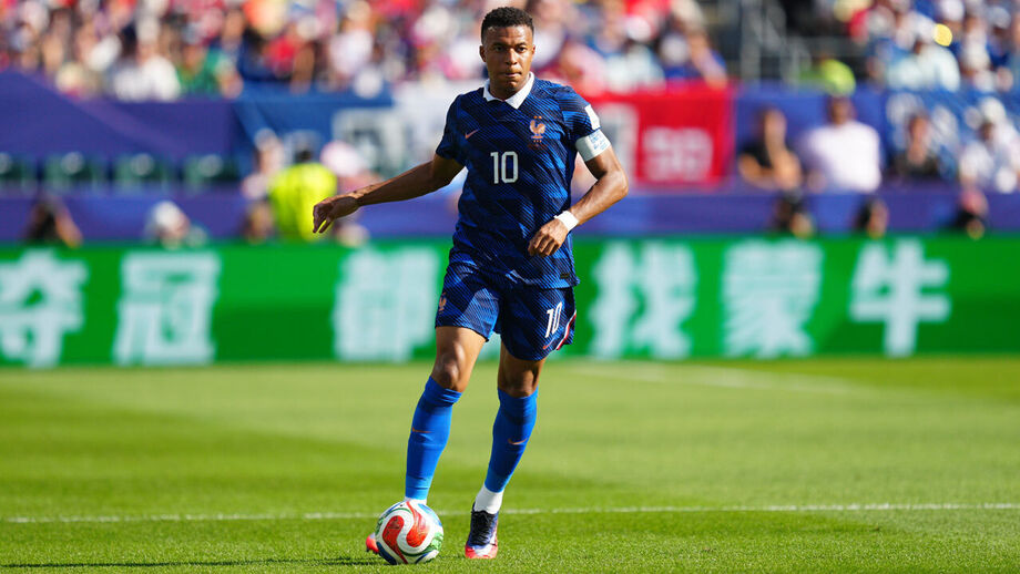 Mbappé