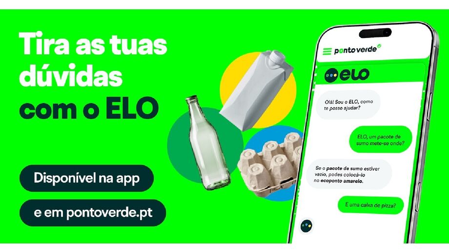 Tira as tuas dúvidas sobre reciclagem com o ELO