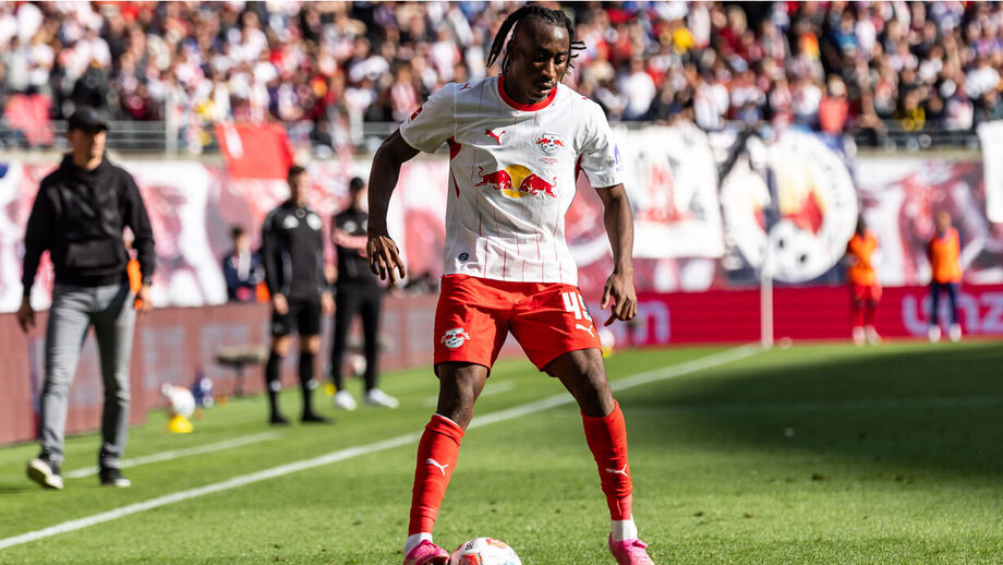 Yan Diomande perto de reforçar Real Madrid