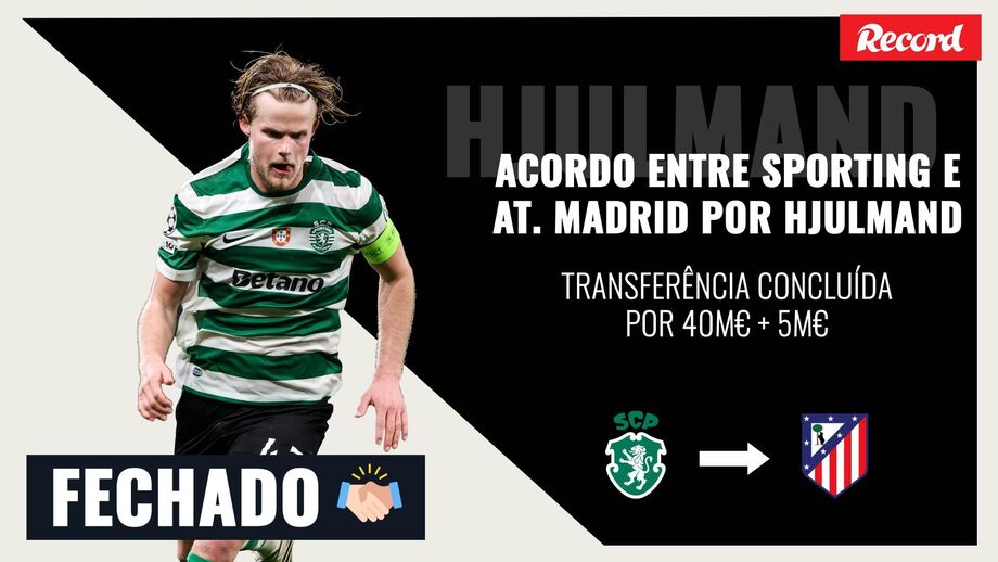 Acompanhe as movimentações em Portugal e nos principais campeonatos