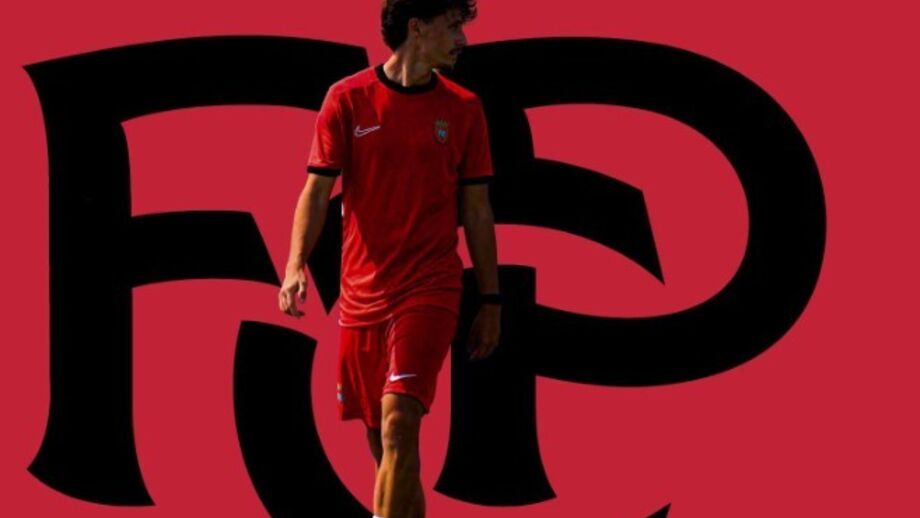 João Pinto reforça Penafiel