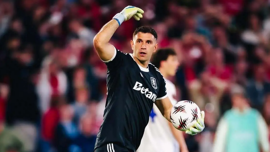 Emiliano Martínez
