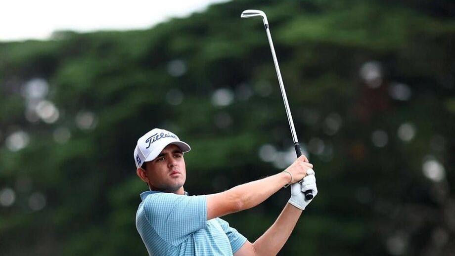 Daniel Rodrigues em 124.º no arranque do Open da Escócia em golfe