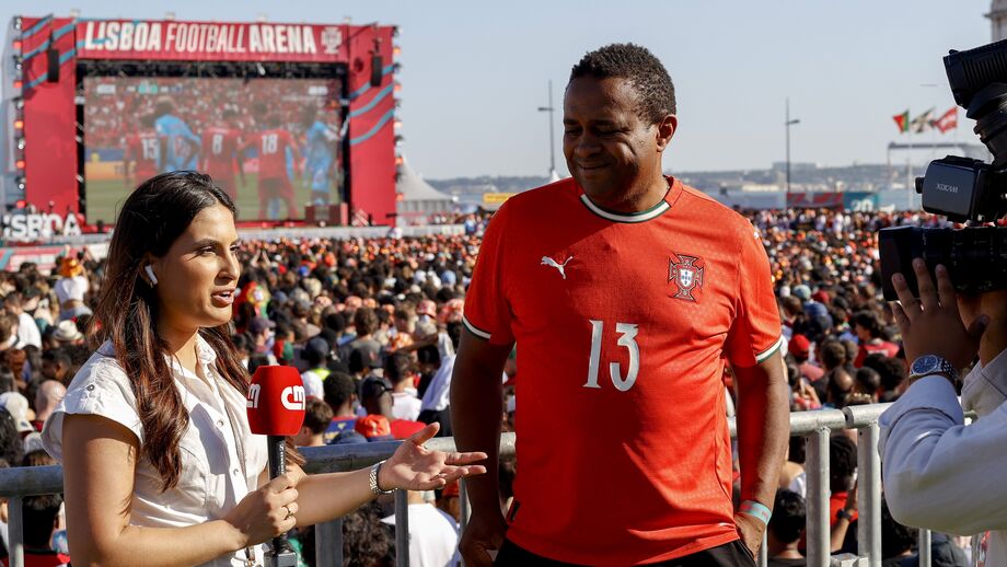 Jorge Andrade deixou rasgados elogios