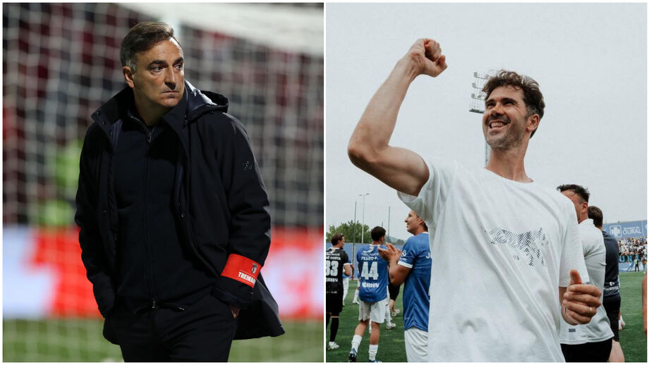 Carlos Carvalhal e Tarantini