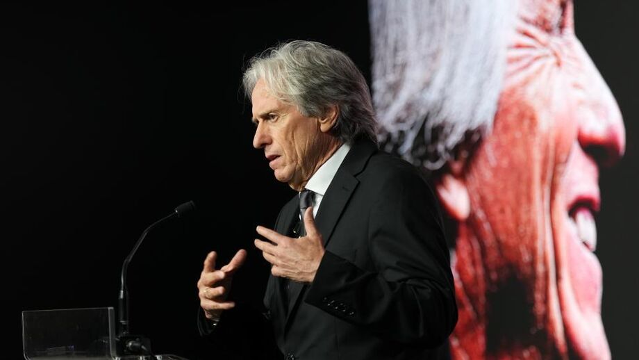 Jorge Jesus 