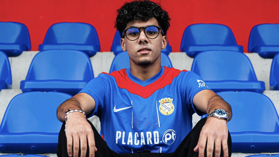 Zakaria Kessary tem 20 anos