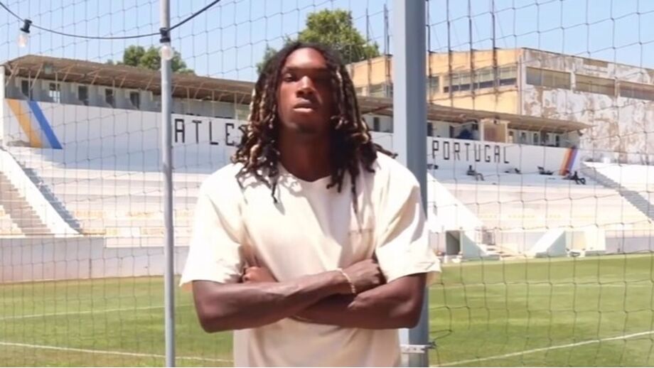 Atlético contrata Nuno Gaspar para reforçar o ataque