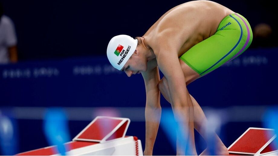 Portugal com sete atletas nos Europeus de natação paralímpica