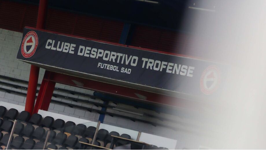 Estádio do CD Trofense