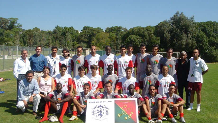 Futebol e educação de mãos dadas em 2006