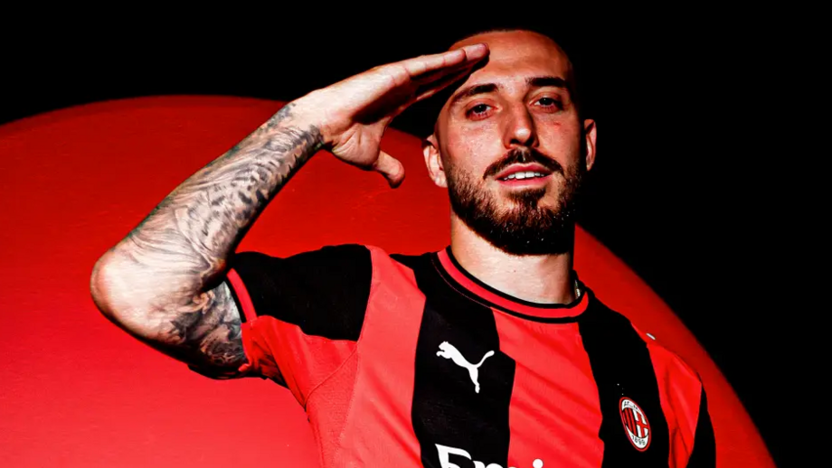 Oficial: Mario Gila reforça o Milan de Ruben Amorim