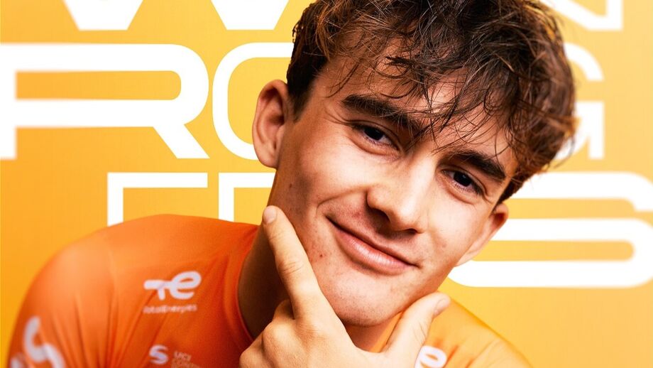 Cameron Rogers venceu prólogo