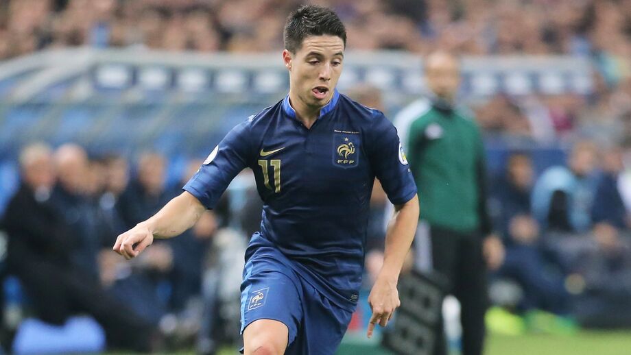 Samir Nasri