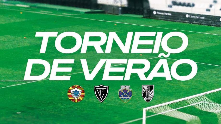 Apresentação do Torneio da Póvoa 2026/27