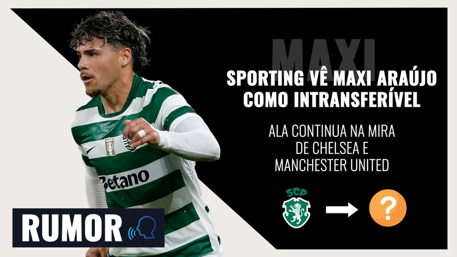 Acompanhe as movimentações em Portugal e nos principais campeonatos
